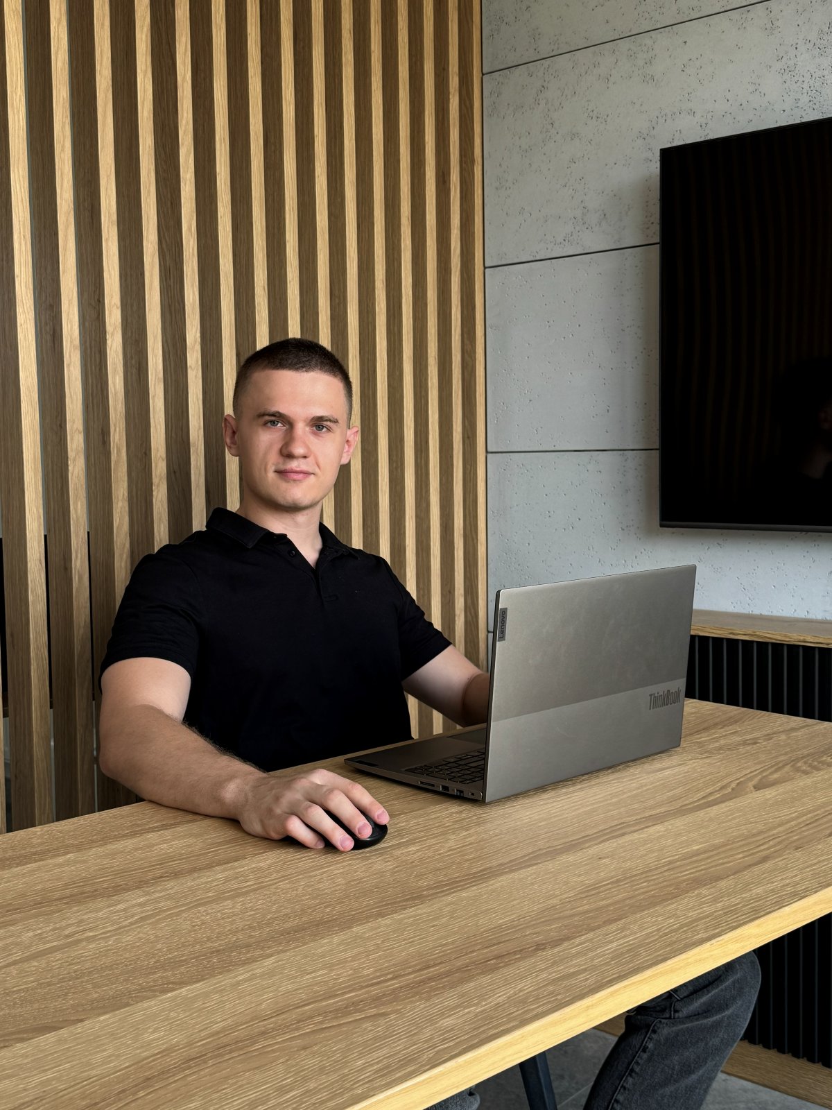 Szymon Frankowski, twórca stron internetowych dla gabinetów medycznych